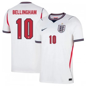Günstige Fußballtrikots England Bellingham 10 Heimtrikot FIFA WM 2026 Kurzarm