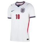 Günstige Fußballtrikots England Bellingham 10 Kinder Heimtrikot FIFA WM 2026 Kurzarm
