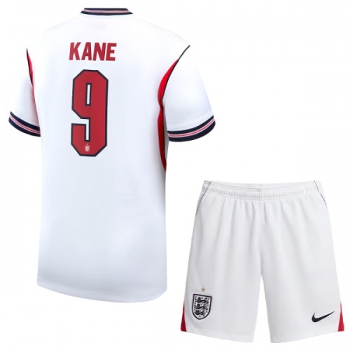 Günstige Fußballtrikots England Kane 9 Kinder Heimtrikot FIFA WM 2026 Kurzarm Günstige Fußballtrikots England Kane 9 Kinder Heimtrikot FIFA WM 2026 Kurzarm