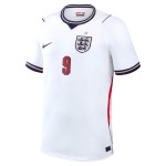 Günstige Fußballtrikots England Kane 9 Kinder Heimtrikot FIFA WM 2026 Kurzarm