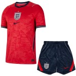 Günstige Fußballtrikots England Kinder Auswärtstrikot FIFA WM 2026 Kurzarm