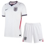 Günstige Fußballtrikots England Kinder Heimtrikot FIFA WM 2026 Kurzarm