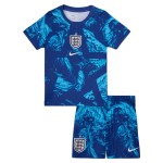 Günstige Fußballtrikots England Pickford 1 Torwart Kinder Heimtrikot FIFA WM 2026 Kurzarm