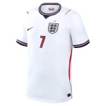 Günstige Fußballtrikots England Saka 7 Heimtrikot FIFA WM 2026 Kurzarm