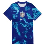 Günstige Fußballtrikots England Torwart Kinder Heimtrikot FIFA WM 2026 Kurzarm