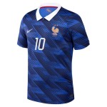 Günstige Fußballtrikots Frankreich Mbappé 10 Heimtrikot FIFA WM 2026 Kurzarm