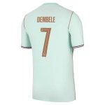 Günstige Fußballtrikots Frankreich O. Dembele 7 Auswärtstrikot FIFA WM 2026 Kurzarm