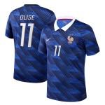 Günstige Fußballtrikots Frankreich Olise 11 Heimtrikot FIFA WM 2026 Kurzarm Günstige Fußballtrikots Frankreich Olise 11 Heimtrikot FIFA WM 2026 Kurzarm