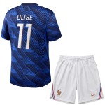 Günstige Fußballtrikots Frankreich Olise 11 Kinder Heimtrikot FIFA WM 2026 Kurzarm