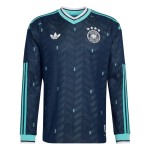 Günstige Fußballtrikots Deutschland Auswärtstrikot FIFA WM 2026 Langarm