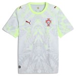 Günstige Fußballtrikots Portugal Torwart Auswärtstrikot FIFA WM 2026 Kurzarm