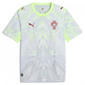 Günstige Fußballtrikots Portugal Torwart Auswärtstrikot FIFA WM 2026 Kurzarm