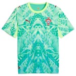 Günstige Fußballtrikots Portugal Torwart Heimtrikot FIFA WM 2026 Kurzarm