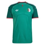 Günstige Fußballtrikots Algerien Kinder Auswärtstrikot FIFA WM 2026 Kurzarm