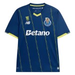 Günstige Fußballtrikots FC Porto Fourth trikot 2025-26 Kurzarm