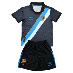 Günstige Fußballtrikots Guatemala Kinder Auswärtstrikot 2026 Kurzarm