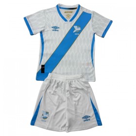 Günstige Fußballtrikots Guatemala Kinder Heimtrikot 2026 Kurzarm