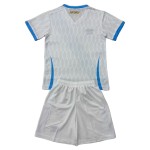 Günstige Fußballtrikots Guatemala Kinder Heimtrikot 2026 Kurzarm