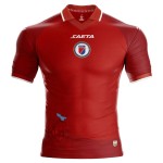 Günstige Fußballtrikots Haiti 3rd trikot FIFA WM 2026 Kurzarm