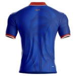 Günstige Fußballtrikots Haiti Heimtrikot FIFA WM 2026 Kurzarm