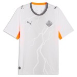 Günstige Fußballtrikots Island Auswärtstrikot 2026 Kurzarm