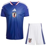 Günstige Fußballtrikots Japan Kinder Heimtrikot FIFA WM 2026 Kurzarm