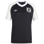 Günstige Fußballtrikots Japan Pre-Match FIFA WM 2026 Kurzarm