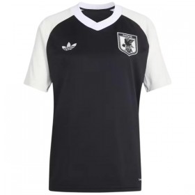 Günstige Fußballtrikots Japan Pre-Match FIFA WM 2026 Kurzarm