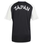 Günstige Fußballtrikots Japan Pre-Match FIFA WM 2026 Kurzarm