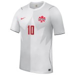 Günstige Fußballtrikots Kanada J. David 10 3rd trikot FIFA WM 2026 Kurzarm