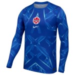 Günstige Fußballtrikots Kanada Torwart Heimtrikot FIFA WM 2026 Langarm