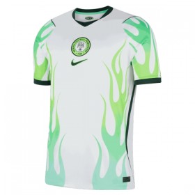 Günstige Fußballtrikots Nigeria Auswärtstrikot 2026-27 Kurzarm