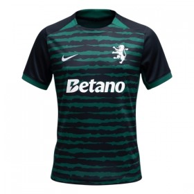 Günstige Fußballtrikots Sporting Clube de Portugal 2025-26 Sonderausgabe Kurzarm