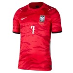 Günstige Fußballtrikots Südkorea Son 7 Heimtrikot FIFA WM 2026 Kurzarm