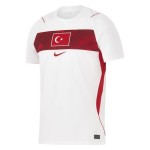 Günstige Fußballtrikots Türkei Auswärtstrikot FIFA WM 2026 Kurzarm