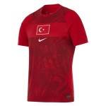 Günstige Fußballtrikots Türkei Heimtrikot FIFA WM 2026 Kurzarm