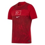 Günstige Fußballtrikots Türkei Kinder Heimtrikot FIFA WM 2026 Kurzarm
