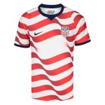 Günstige Fußballtrikots USA Kinder Heimtrikot FIFA WM 2026 Kurzarm
