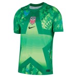 Günstige Fußballtrikots USA Torwart Heimtrikot FIFA WM 2026 Kurzarm Günstige Fußballtrikots USA Torwart Heimtrikot FIFA WM 2026 Kurzarm