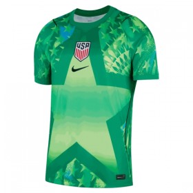 Günstige Fußballtrikots USA Torwart Heimtrikot FIFA WM 2026 Kurzarm