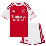 Günstige Fußballtrikots Arsenal Gyokeres 14 Kinder Heimtrikot 2026-27 Kurzarm