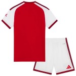 Günstige Fußballtrikots Arsenal Kinder Heimtrikot 2026-27 Kurzarm