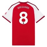 Günstige Fußballtrikots Arsenal Odegaard 8 Heimtrikot 2026-27 Kurzarm Günstige Fußballtrikots Arsenal Odegaard 8 Heimtrikot 2026-27 Kurzarm