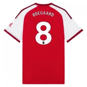 Günstige Fußballtrikots Arsenal Odegaard 8 Heimtrikot 2026-27 Kurzarm