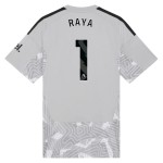 Günstige Fußballtrikots Arsenal Raya 1 Torwart Heimtrikot 2026-27 Kurzarm