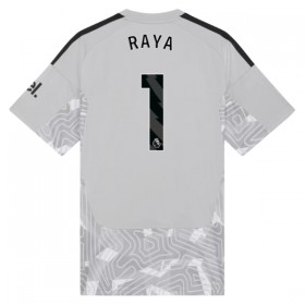 Günstige Fußballtrikots Arsenal Raya 1 Torwart Heimtrikot 2026-27 Kurzarm