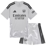 Günstige Fußballtrikots Arsenal Raya 1 Torwart Kinder Heimtrikot 2026-27 Kurzarm