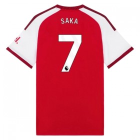 Günstige Fußballtrikots Arsenal Saka 7 Heimtrikot 2026-27 Kurzarm