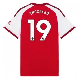Günstige Fußballtrikots Arsenal Trossard 19 Heimtrikot 2026-27 Kurzarm