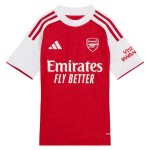 Günstige Fußballtrikots Arsenal Trossard 19 Heimtrikot 2026-27 Kurzarm